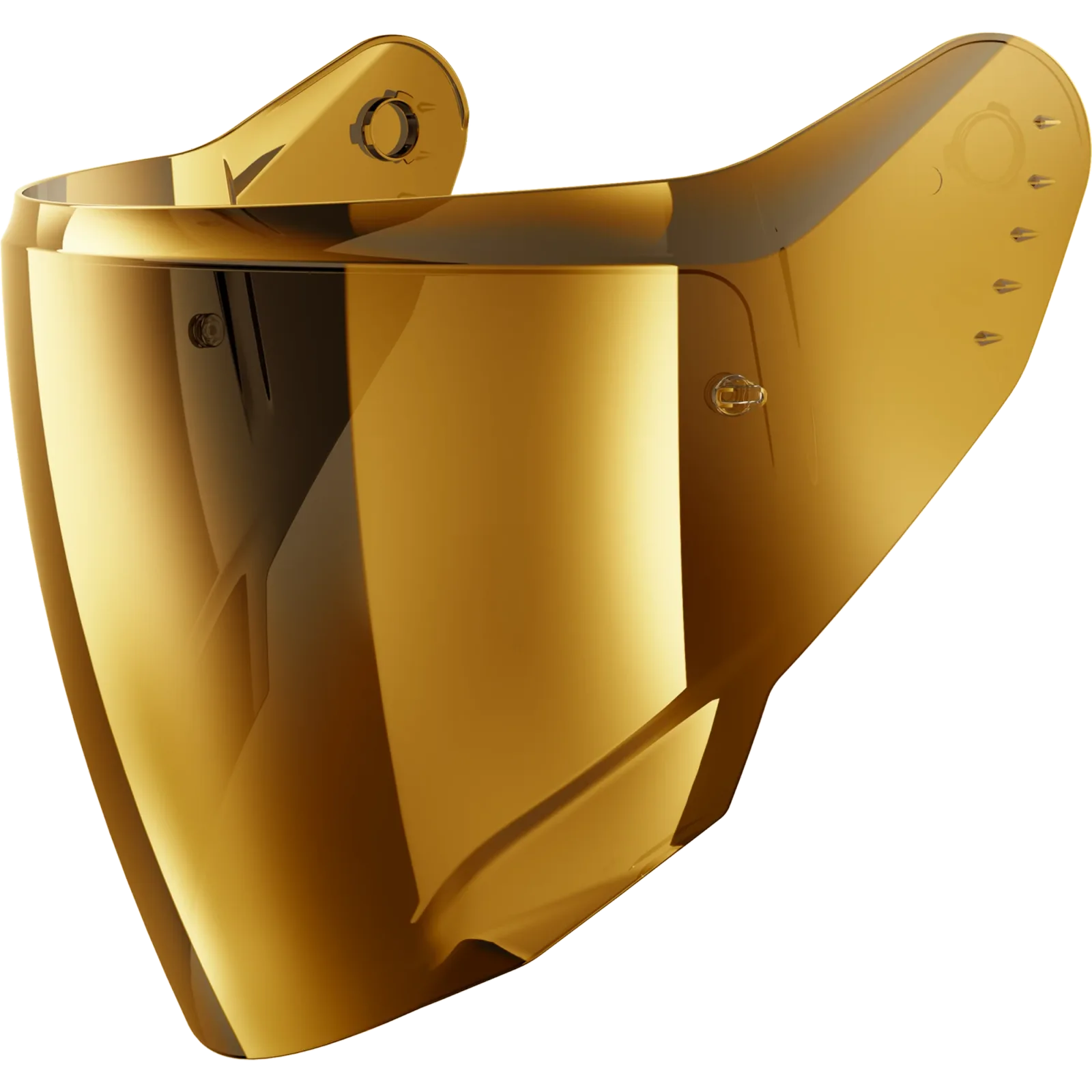 Визьор Shark Skwal Jet Iridium Gold