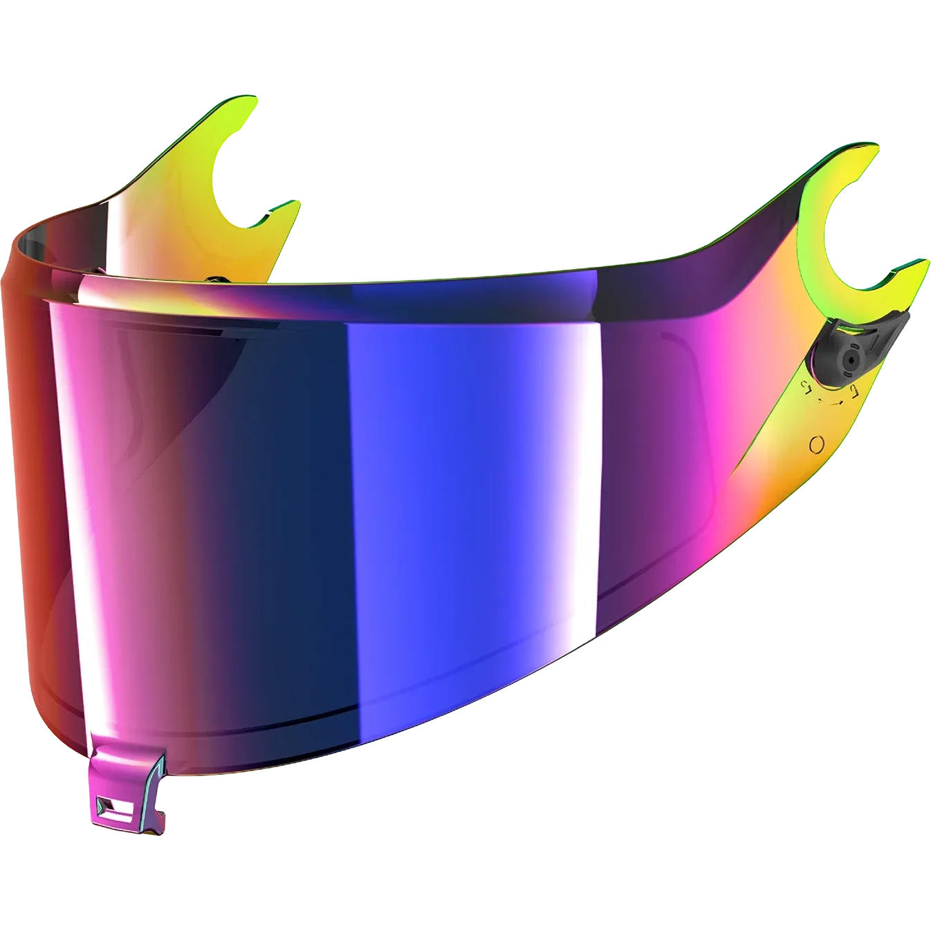 Визьор Shark Spartan RS / Spartan GT Pro Iridium Rainbow
