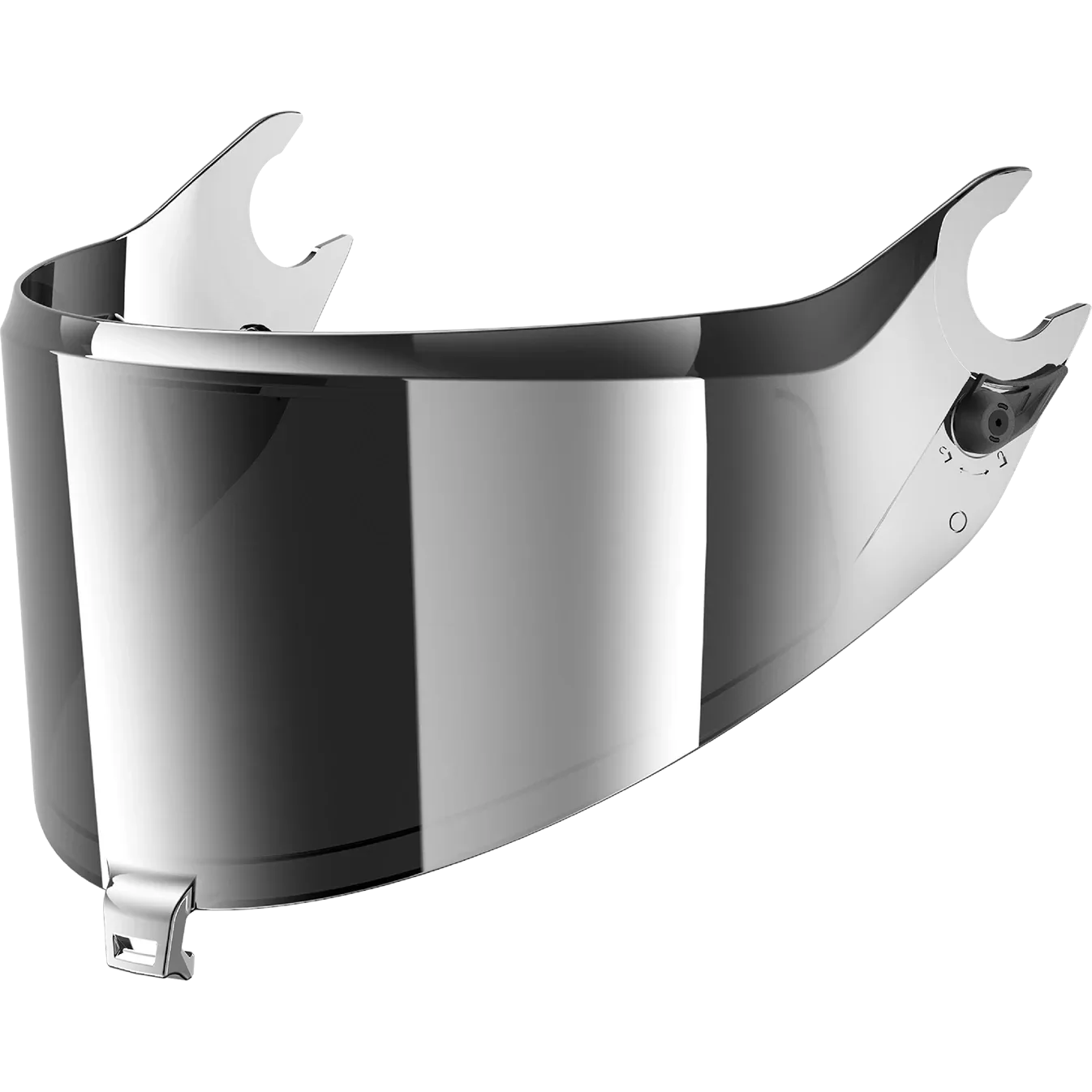 Визьор Shark Spartan RS / Spartan GT Pro Iridium Silver