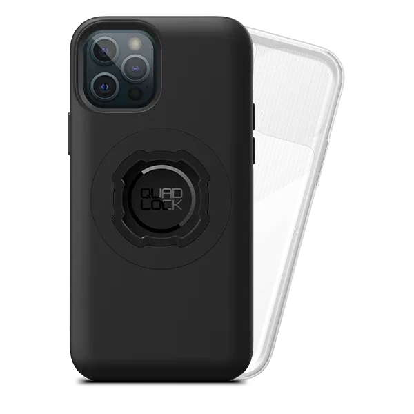 Водоустойчив протектор Quad Lock MAG за iPhone 12 / 12 Pro