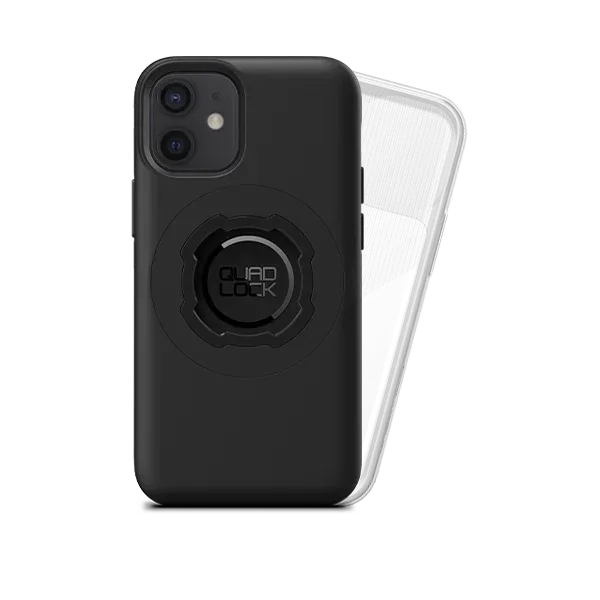 Водоустойчив протектор Quad Lock MAG за iPhone 12 mini