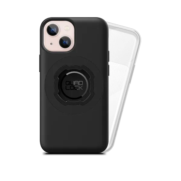 Водоустойчив протектор Quad Lock MAG за iPhone 13 mini