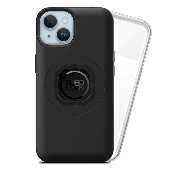 Водоустойчив протектор Quad Lock MAG за iPhone 14