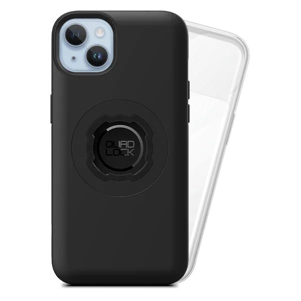 Водоустойчив протектор Quad Lock MAG за iPhone 14 Plus