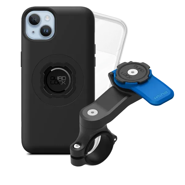 Водоустойчив протектор Quad Lock MAG за iPhone 14 Plus