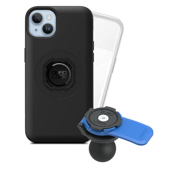 Водоустойчив протектор Quad Lock MAG за iPhone 14 Plus