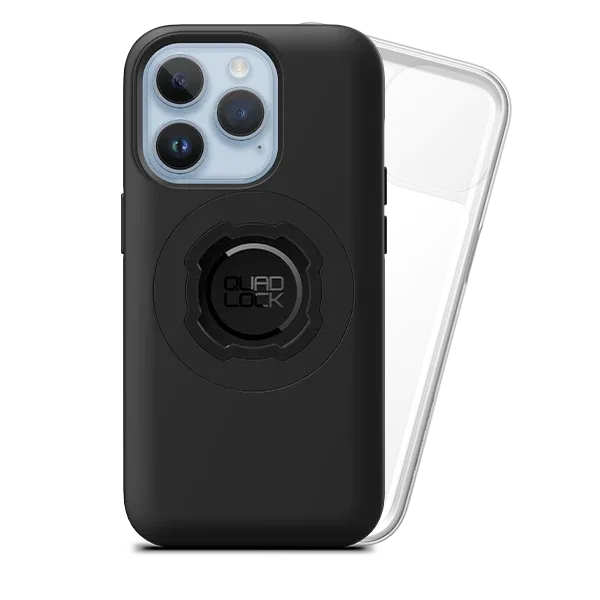 Водоустойчив протектор Quad Lock MAG за iPhone 14 Pro