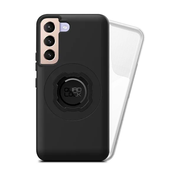 Водоустойчив протектор Quad Lock MAG за Samsung Galaxy S22