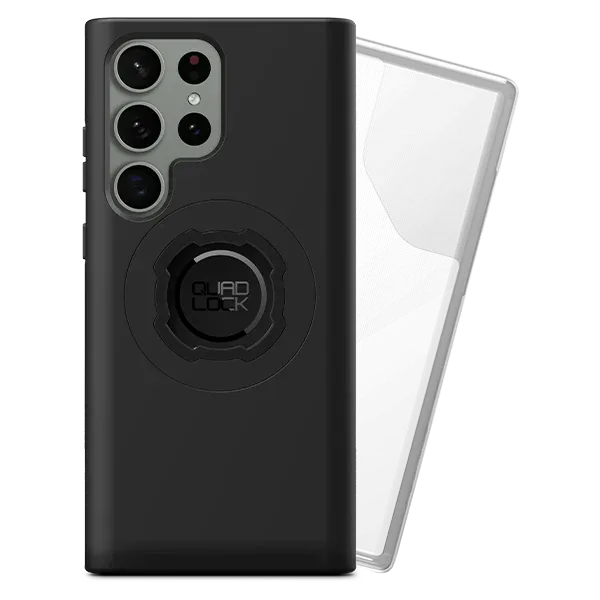 Водоустойчив протектор Quad Lock MAG за Samsung Galaxy S23 Ultra