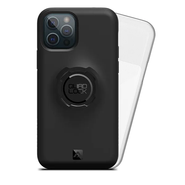 Водоустойчив протектор Quad Lock Original за iPhone 12 / 12 Pro