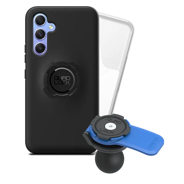 Водоустойчив протектор Quad Lock Original за Samsung Galaxy A54
