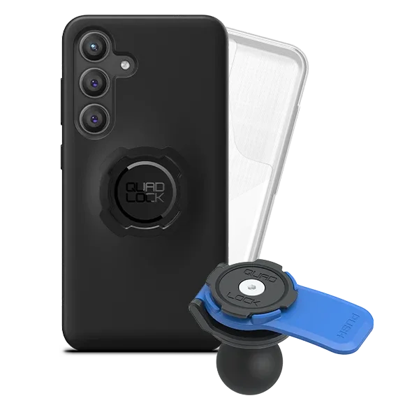 Водоустойчив протектор Quad Lock за Samsung Galaxy S24