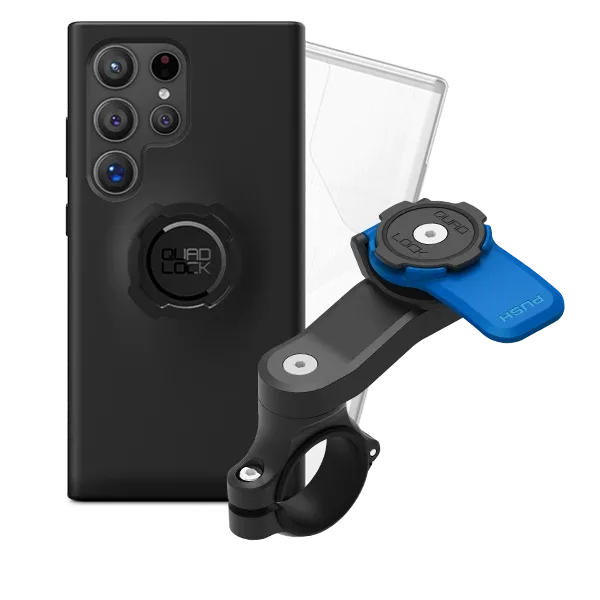 Водоустойчив протектор Quad Lock за Samsung Galaxy S24 Ultra