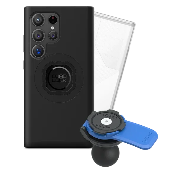Водоустойчив протектор Quad Lock за Samsung Galaxy S24 Ultra