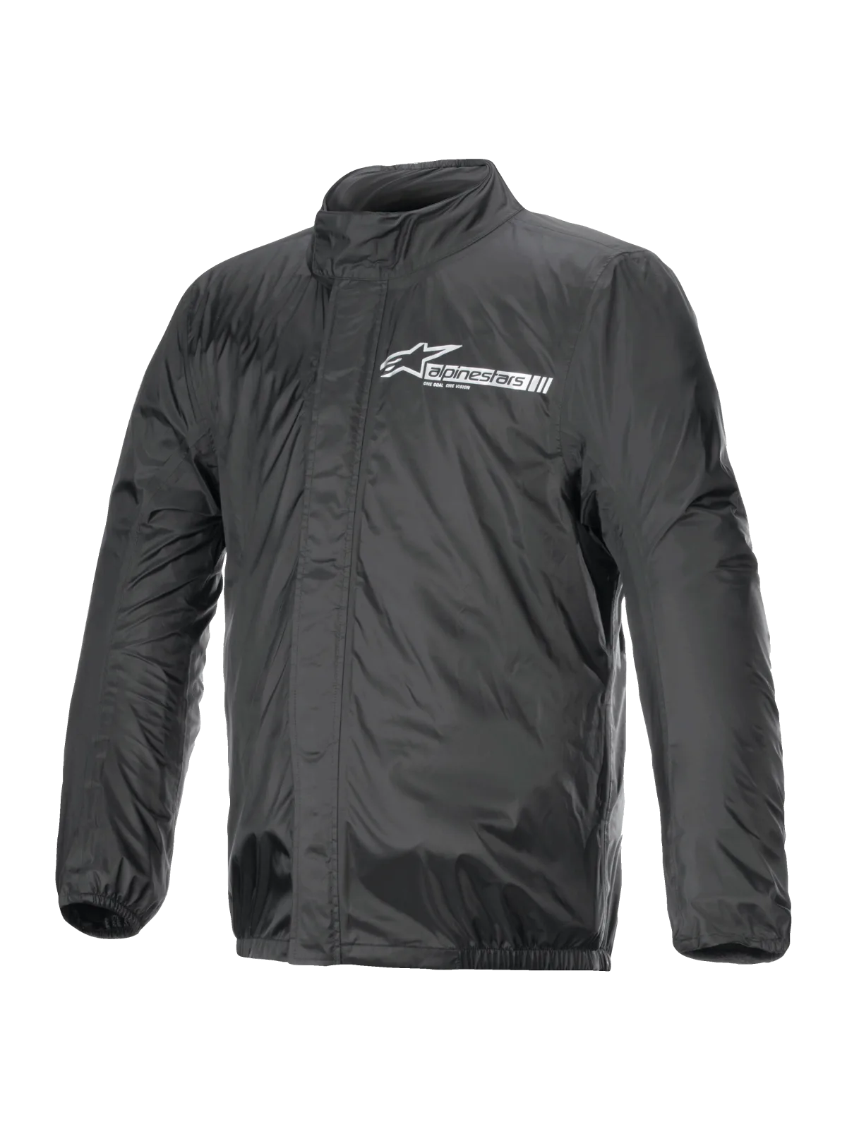 Яке дъждобран Alpinestars Hurricane V2 Black