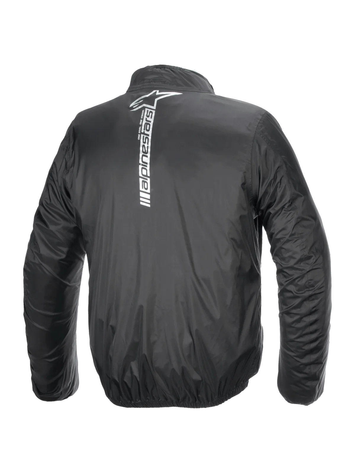 Яке дъждобран Alpinestars Hurricane V2 Black