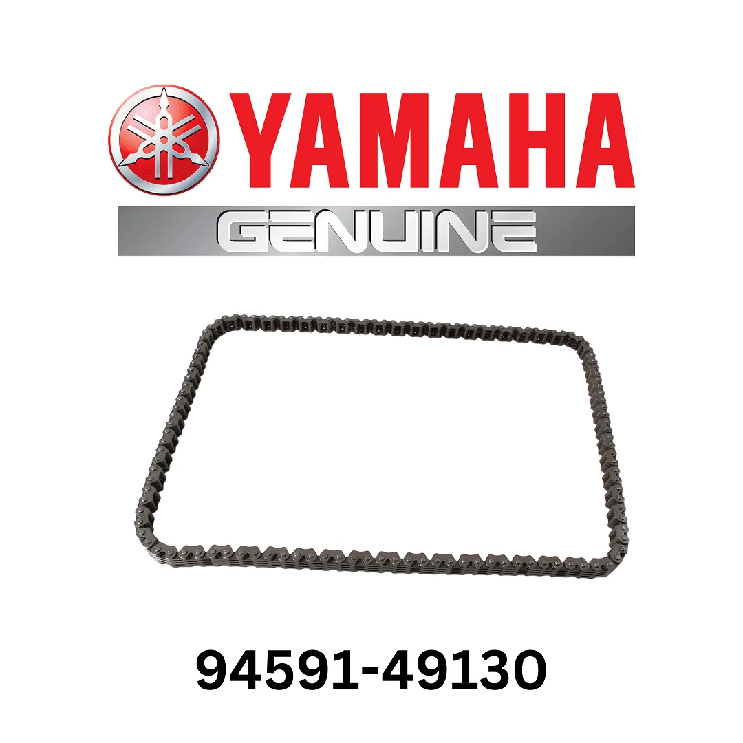 Yamaha OEM 94591-49130 ангренажна верига