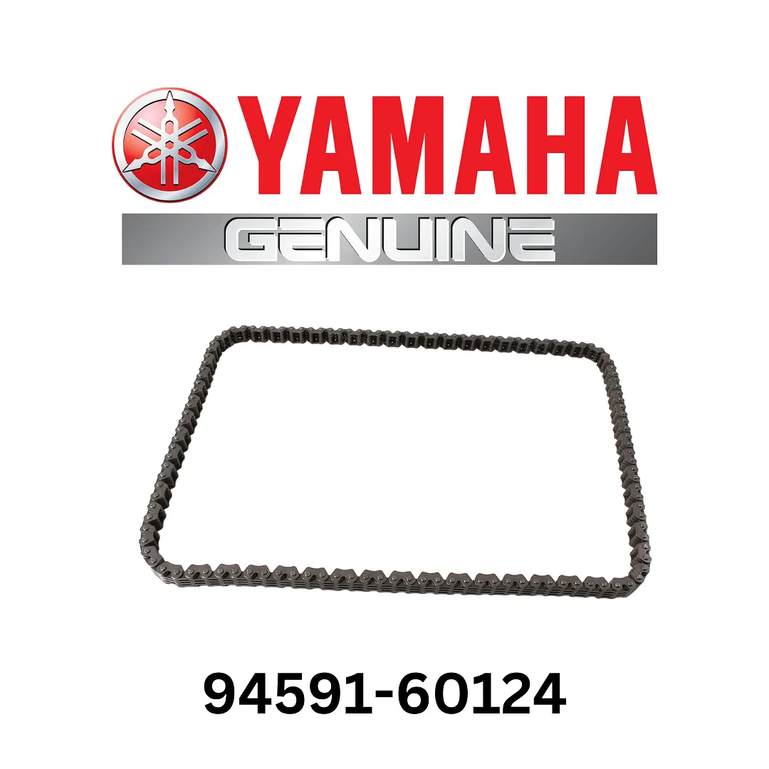 Yamaha OEM 94591-60124 ангренажна верига