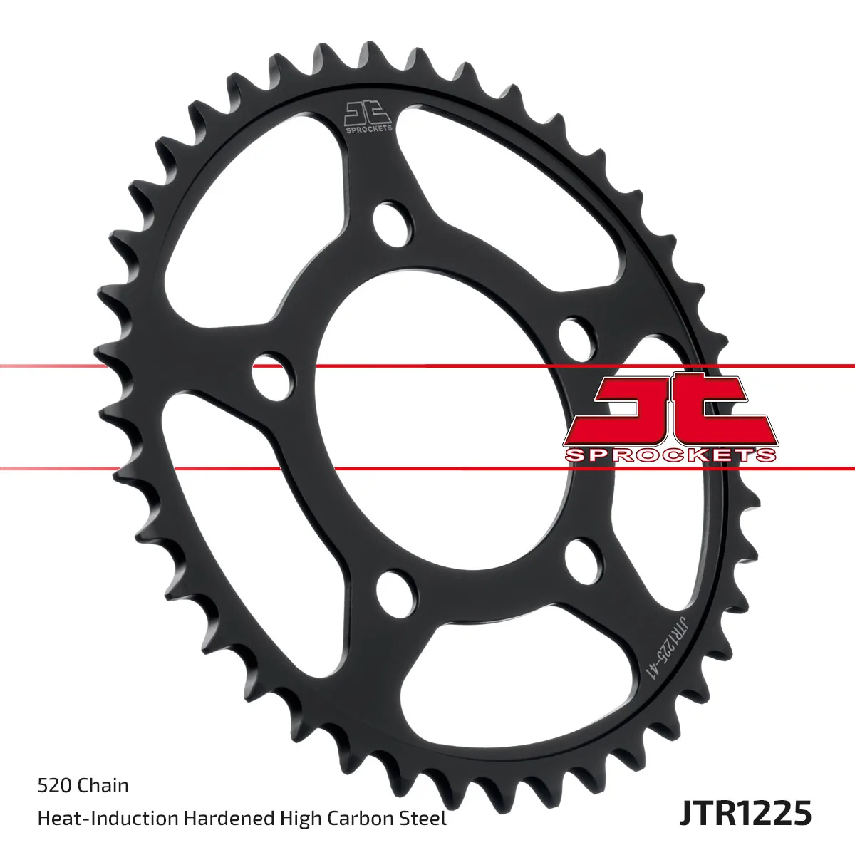 Заден пиньон JTR1225 – 40 зъба