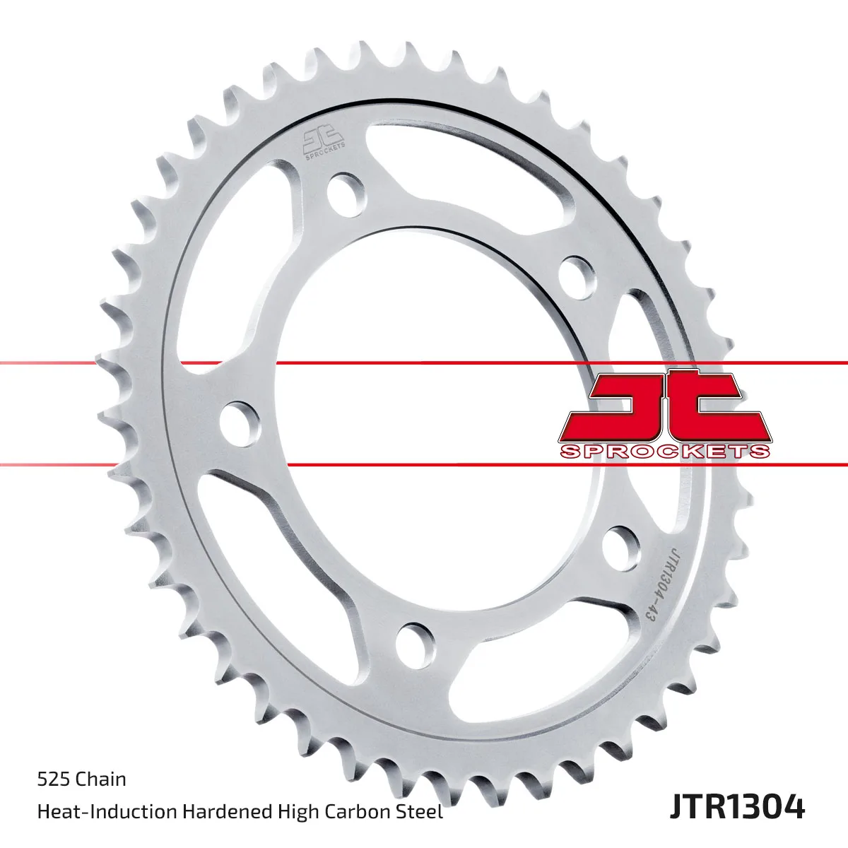 Заден пиньон JTR1304 – 42 зъба