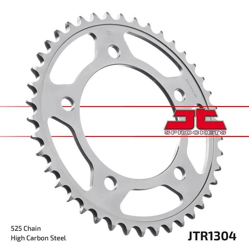 Заден пиньон JTR1304 – 45 зъба