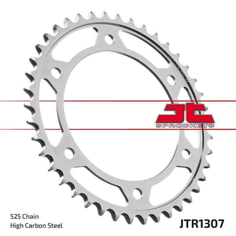 Заден пиньон JTR1307 – 41 зъба