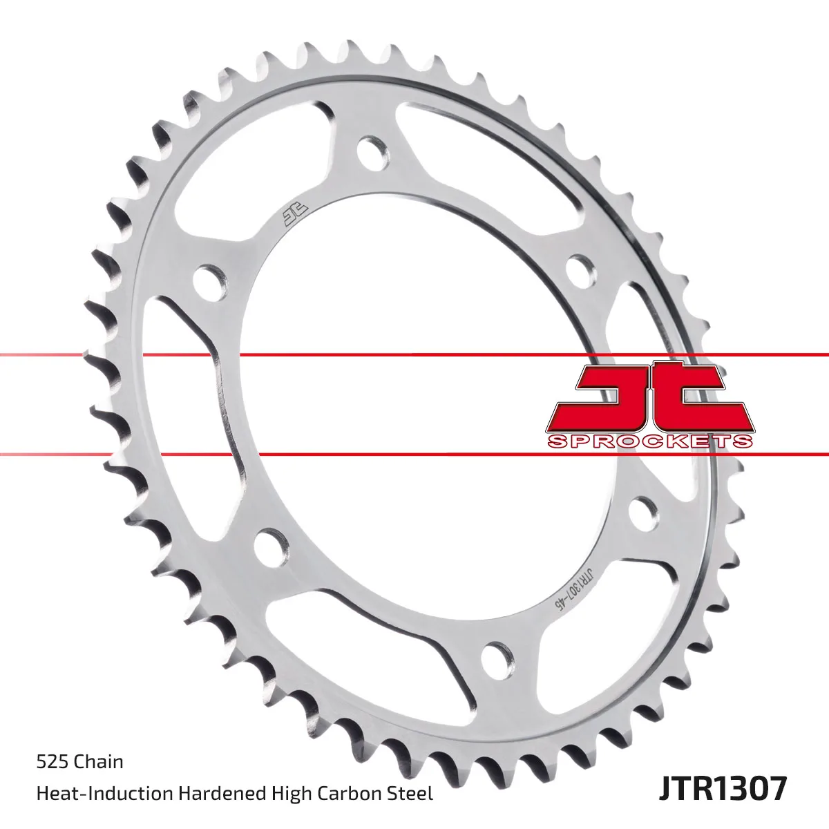 Заден пиньон JTR1307 – 45 зъба