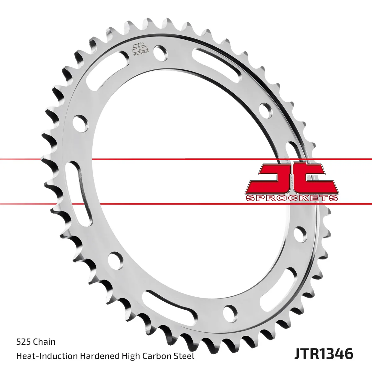 Заден пиньон JTR1346 – 43 зъба