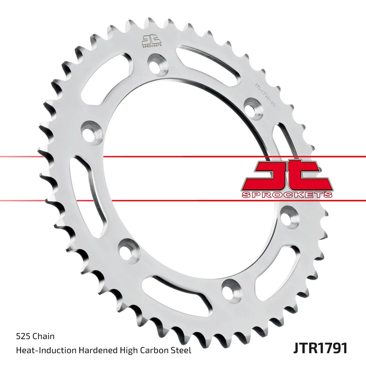 Заден пиньон JTR1791 – 41 зъба