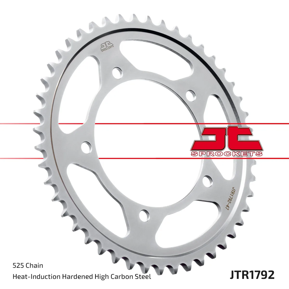 Заден пиньон JTR1792 – 41 зъба