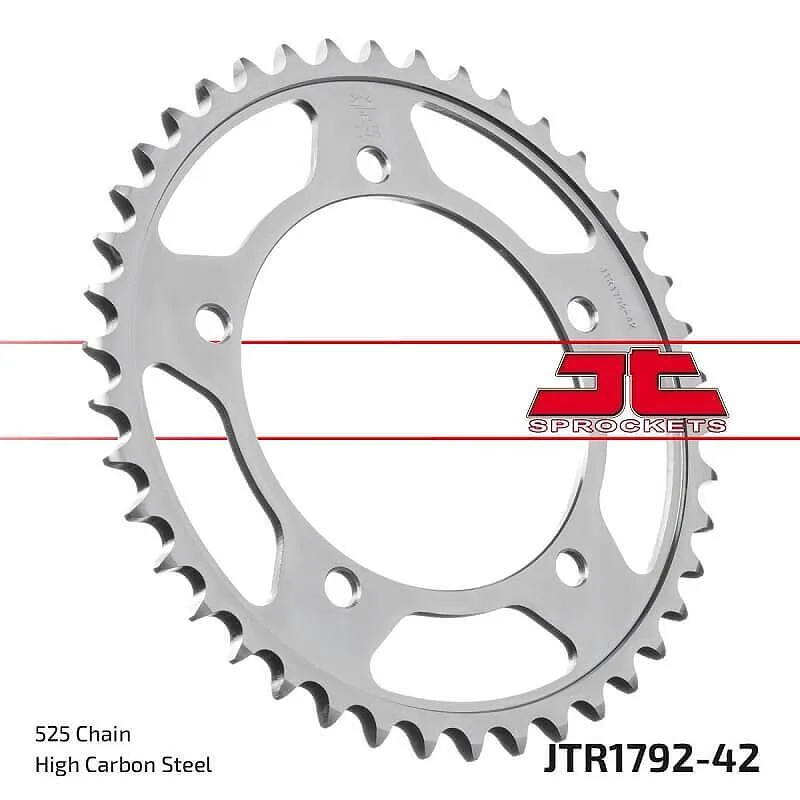 Заден пиньон JTR1792 – 42 зъба