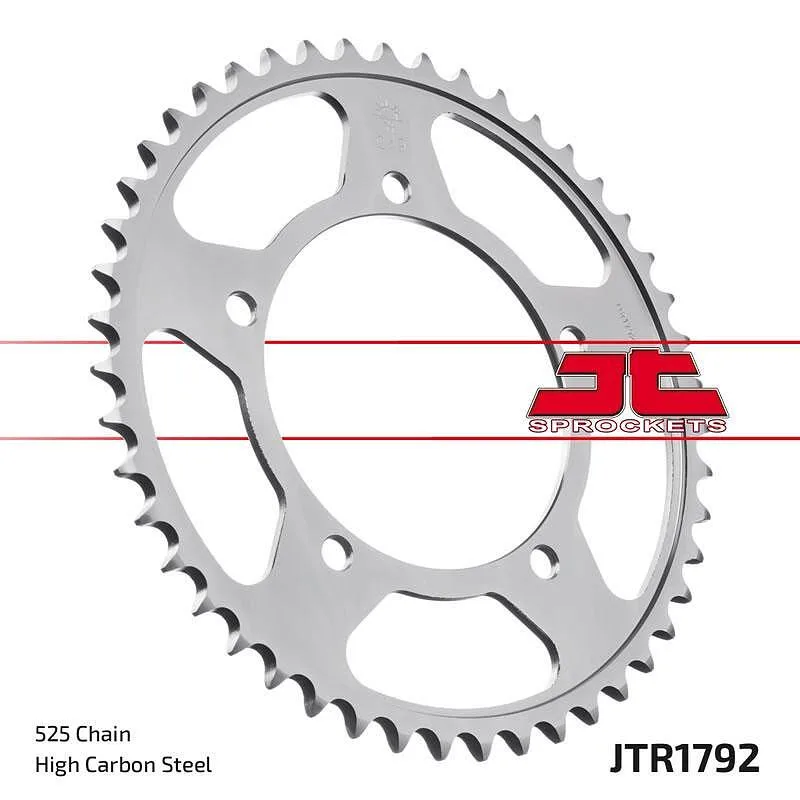 Заден пиньон JTR1792 – 45 зъба