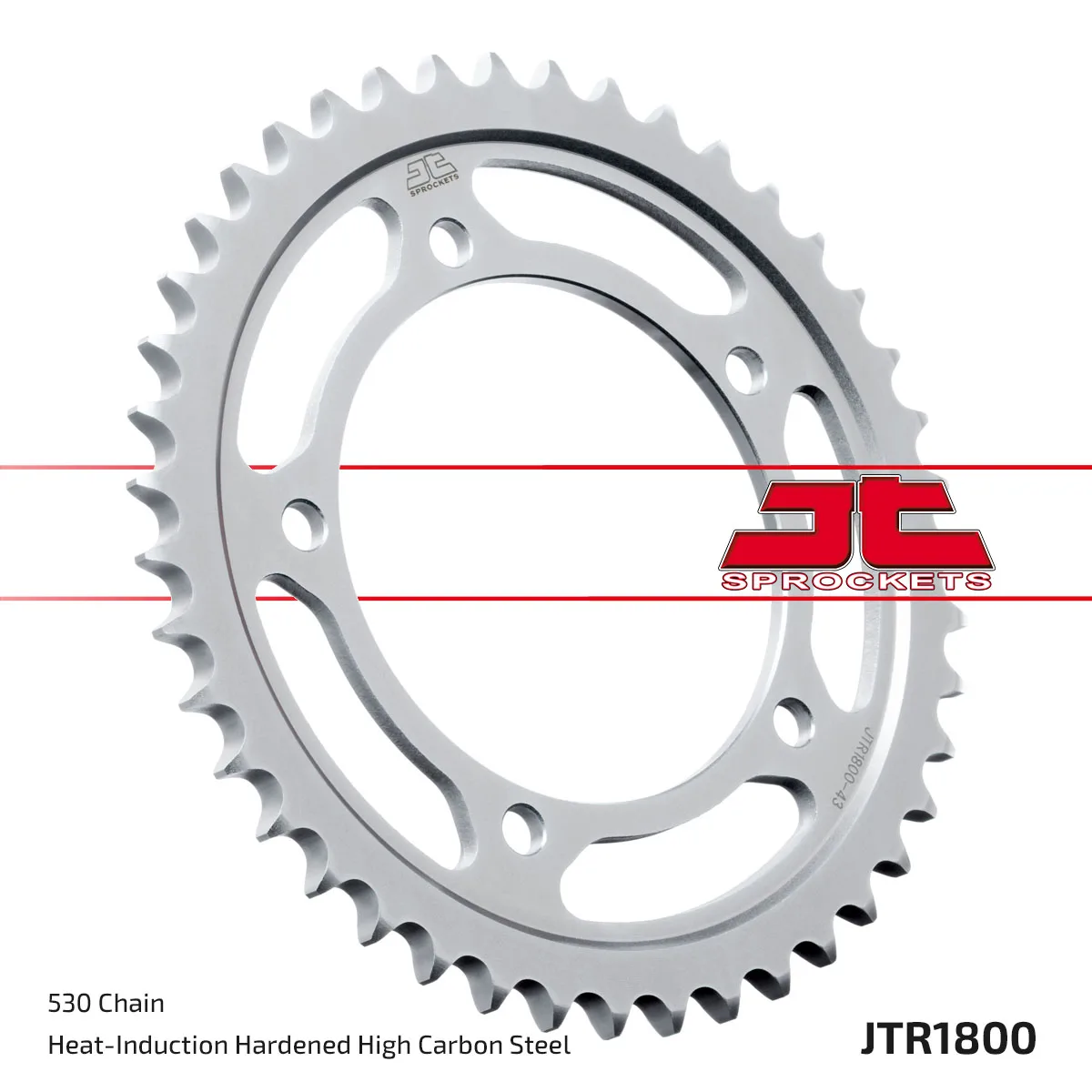 Заден пиньон JTR1800 – 44 зъба