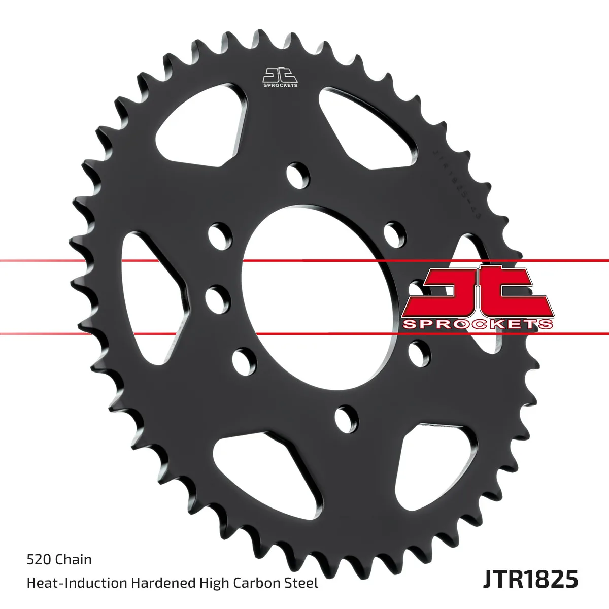 Заден пиньон JTR1825 – 42 зъба