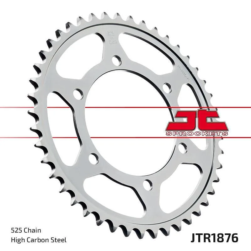 Заден пиньон JTR1876 – 45 зъба
