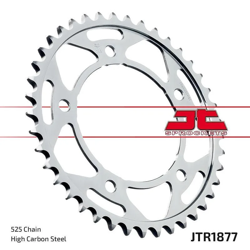 Заден пиньон JTR1877 – 41 зъба