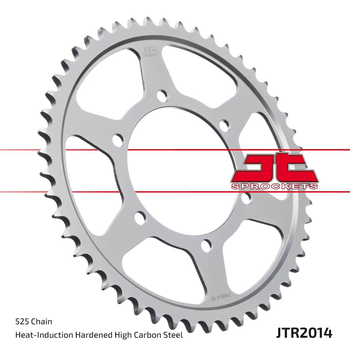 Заден пиньон JTR2014 – 47 зъба