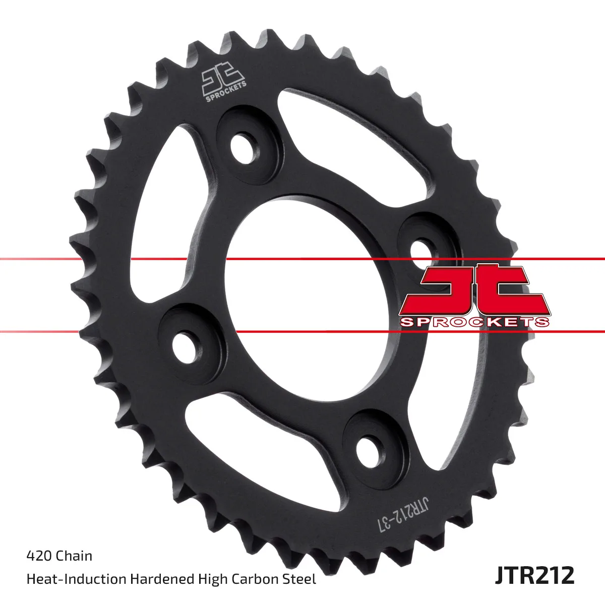 Заден пиньон JTR212 – 35 зъба