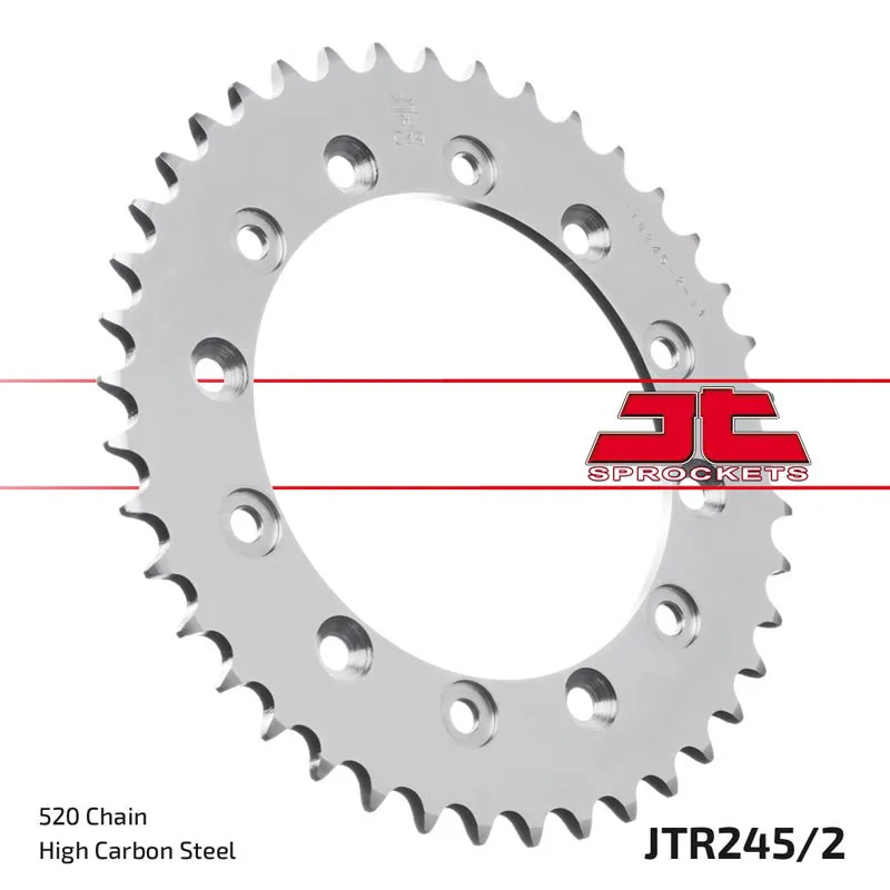 Заден пиньон JTR245/2 – 50 зъба