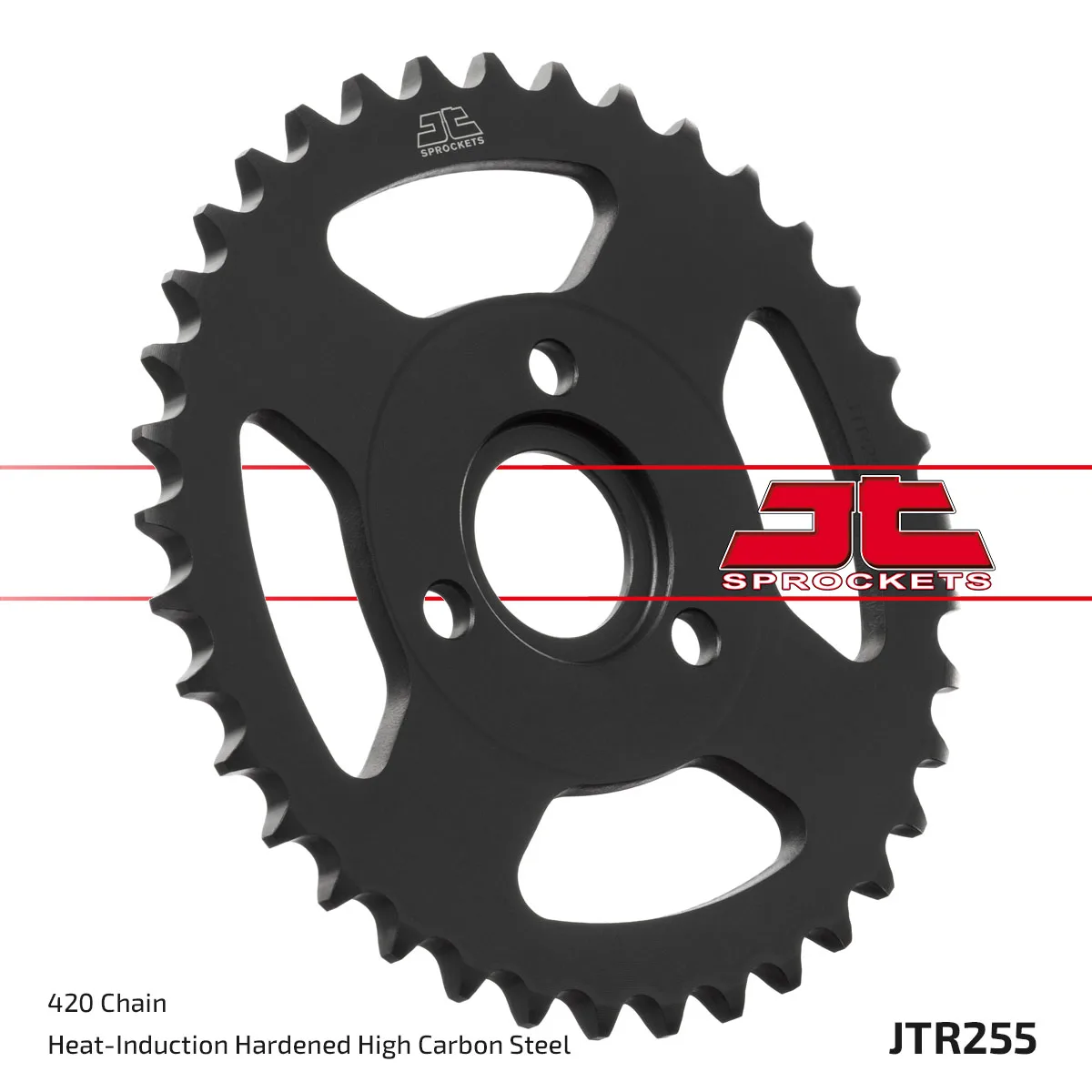 Заден пиньон JTR255 – 30 зъба