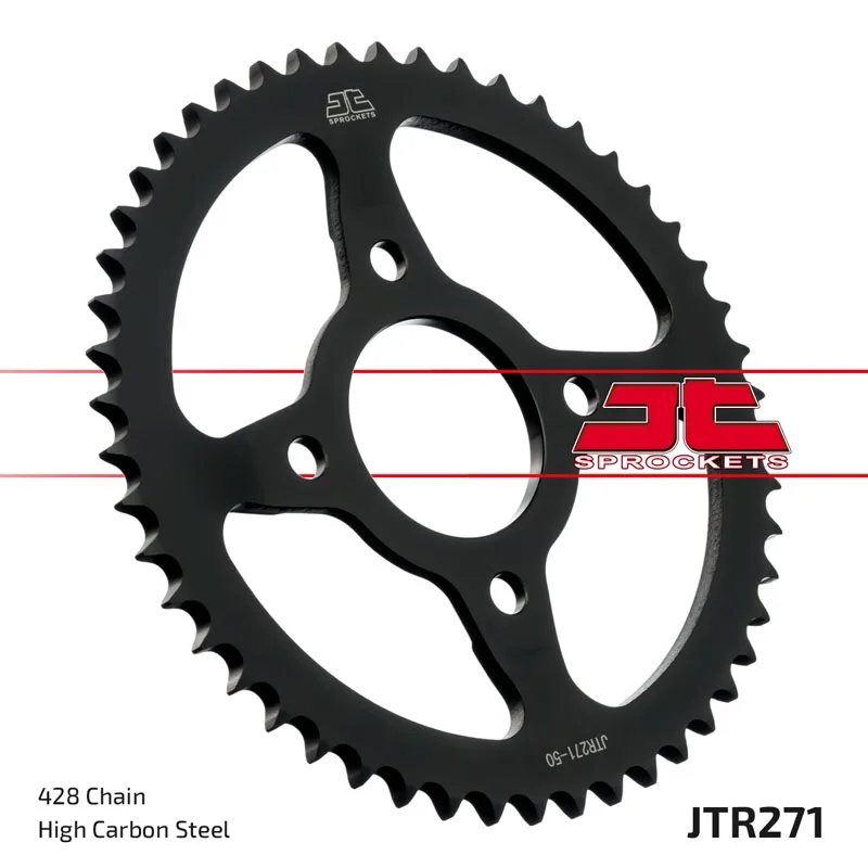 Заден пиньон JTR271 – 50 зъба