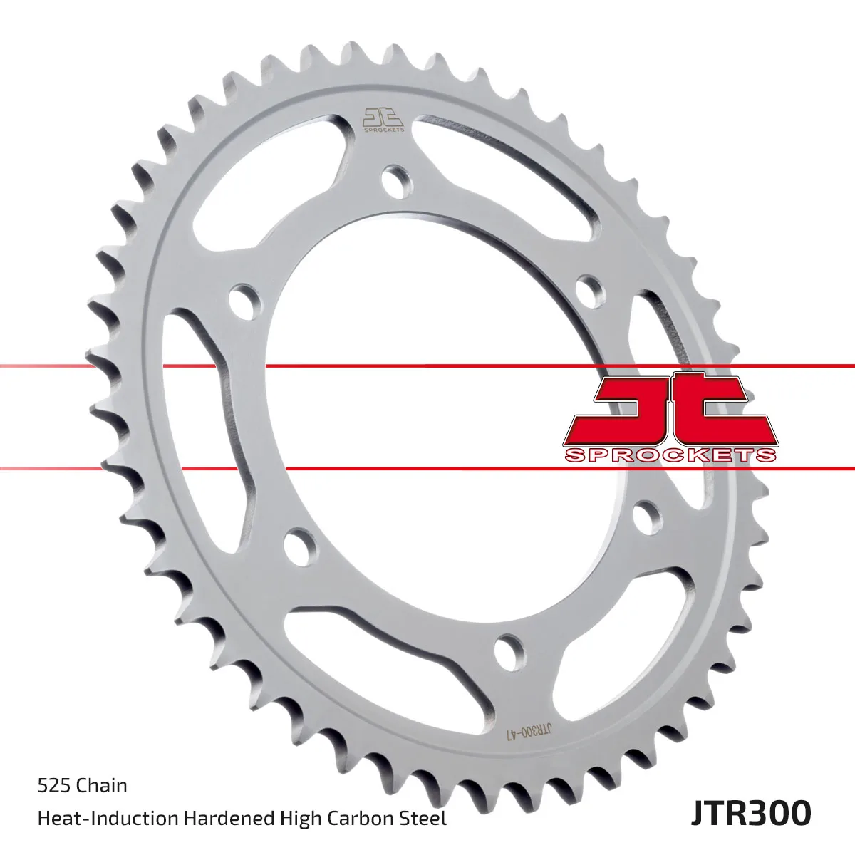 Заден пиньон JTR300 – 46 зъба