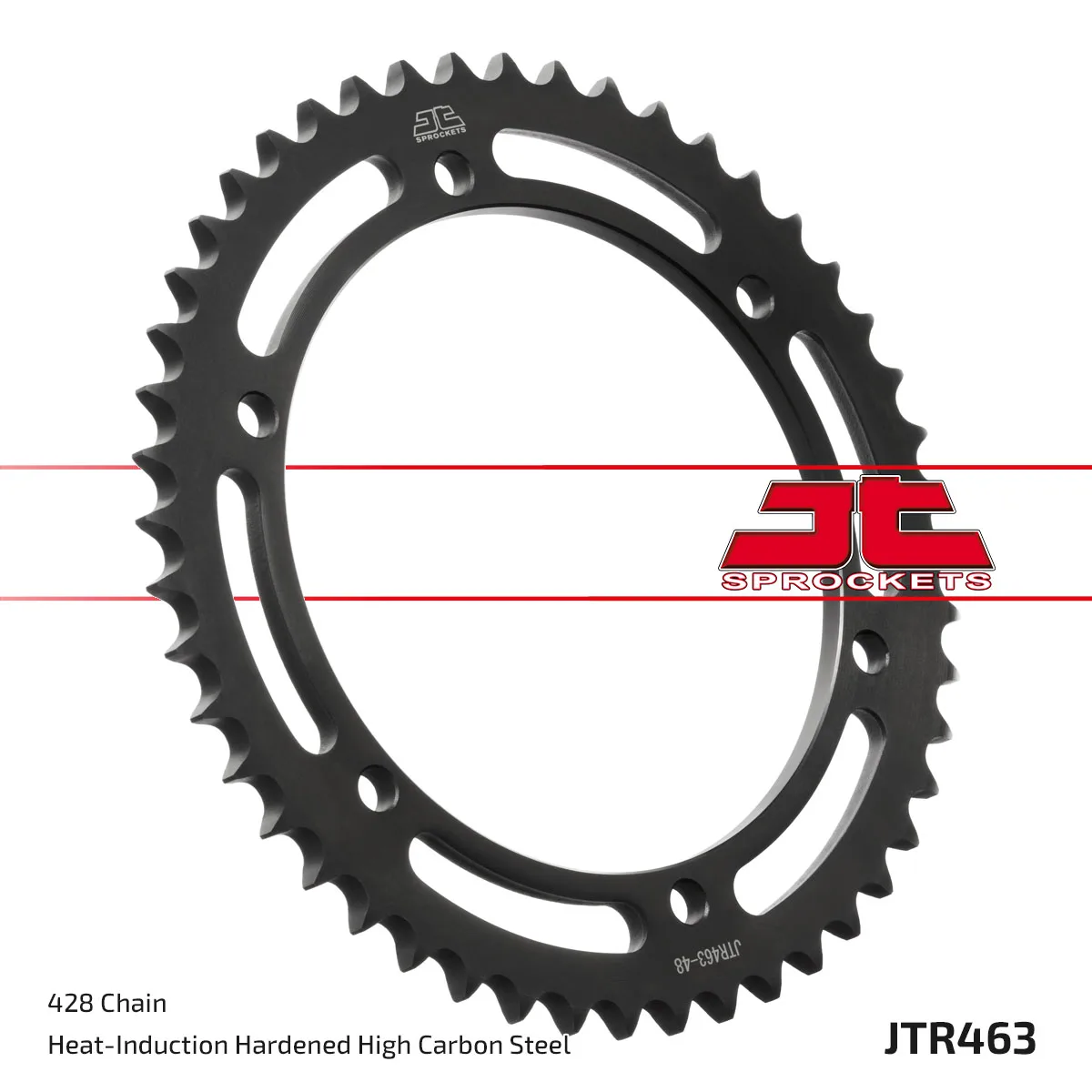Заден пиньон JTR463 – 48 зъба