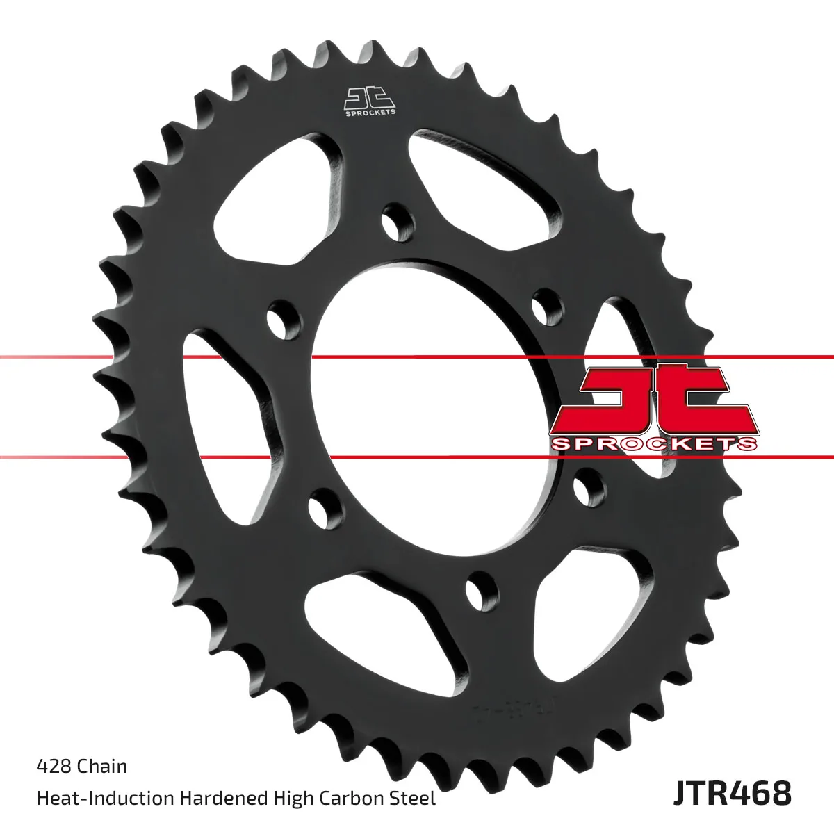 Заден пиньон JTR468 – 46 зъба
