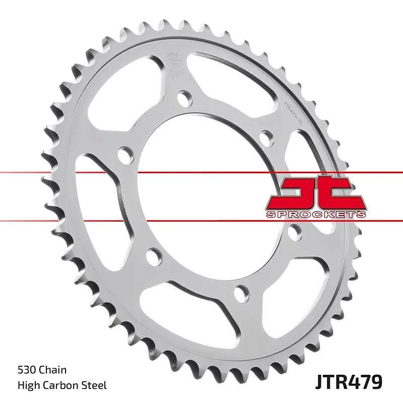 Заден пиньон JTR479 – 46 зъба
