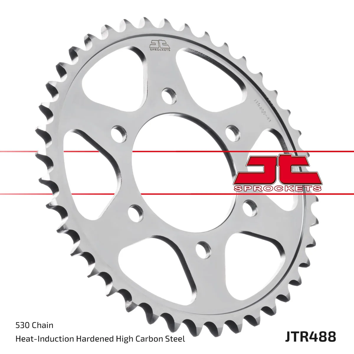Заден пиньон JTR488 – 46 зъба