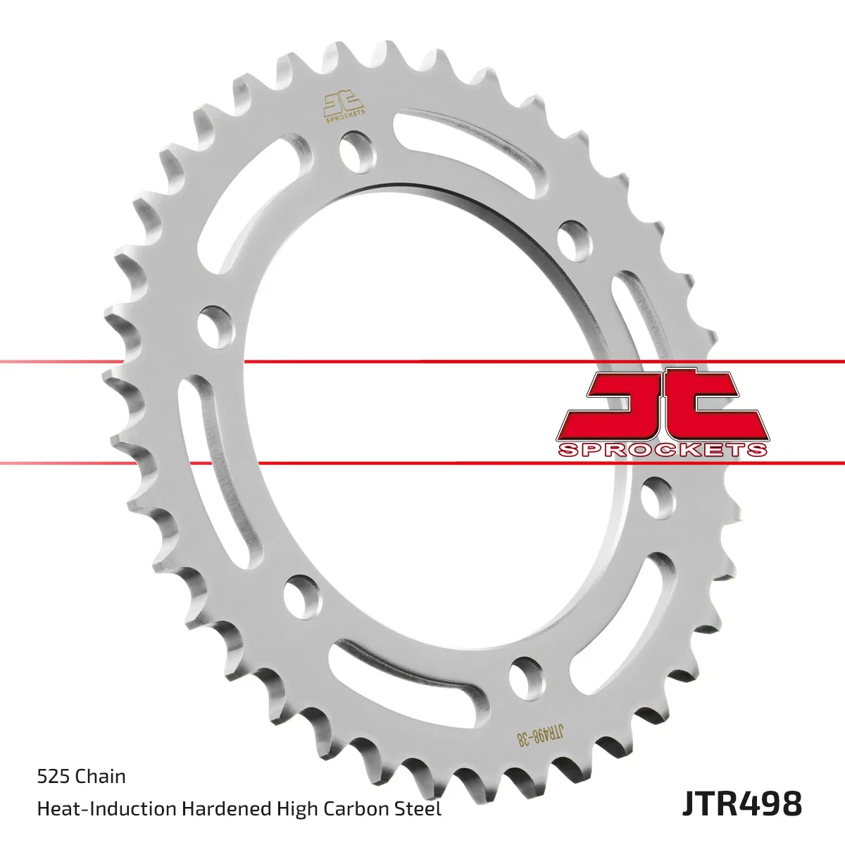 Заден пиньон JTR498 – 38 зъба