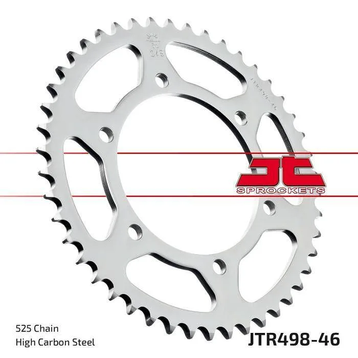 Заден пиньон JTR498 – 46 зъба