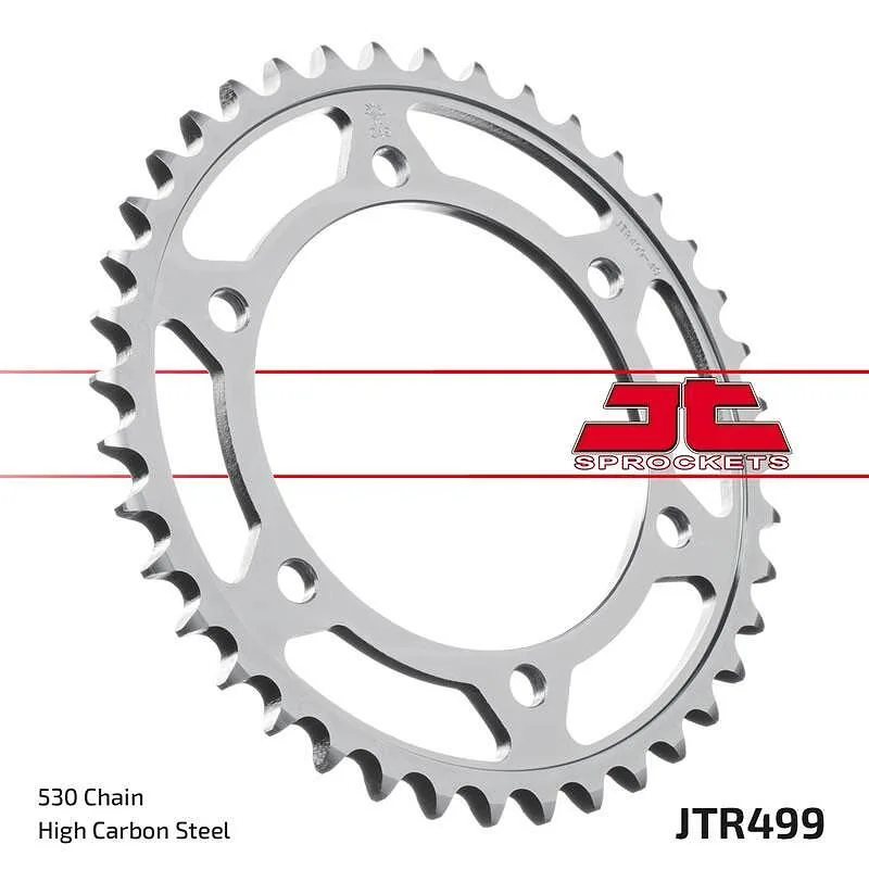 Заден пиньон JTR499 – 40 зъба