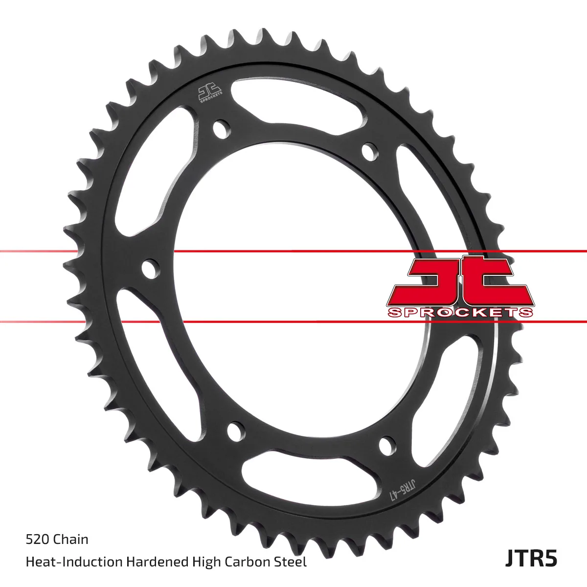 Заден пиньон JTR5 – 49 зъба
